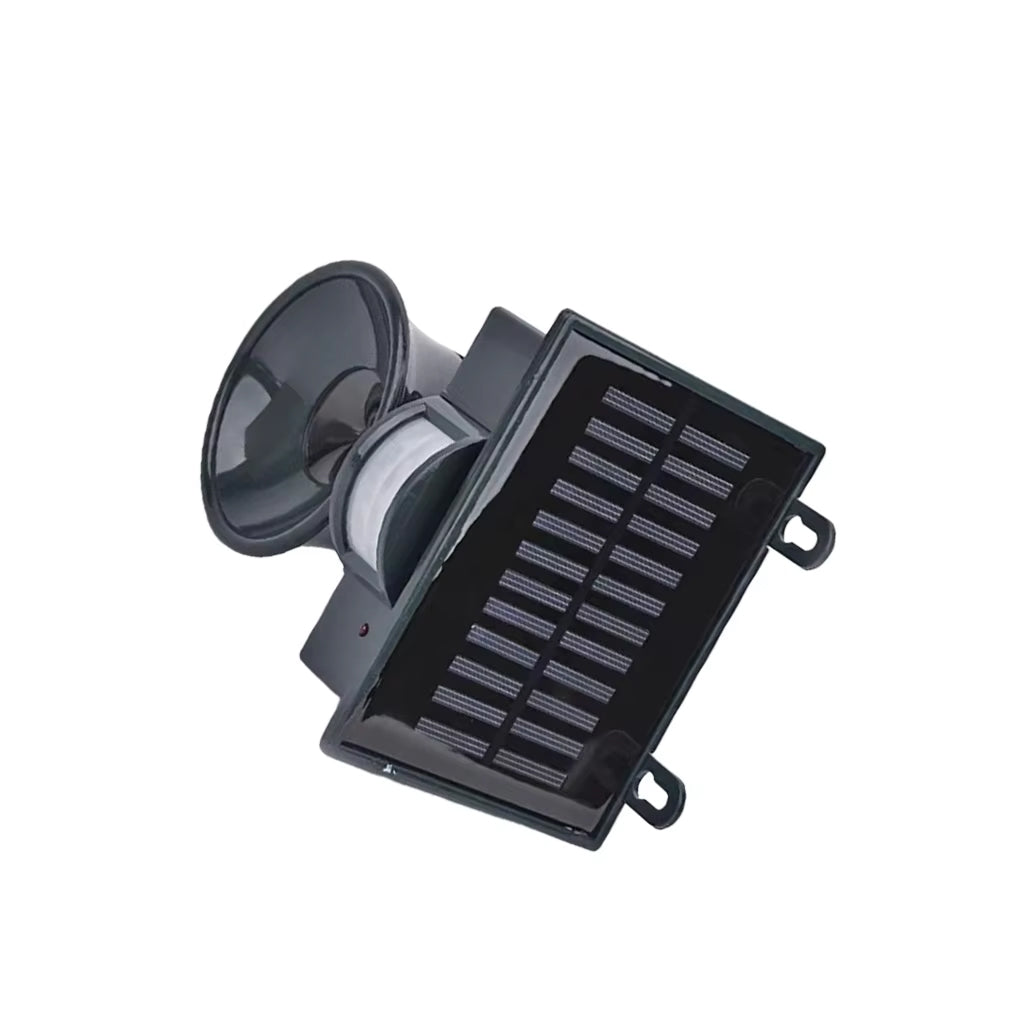 NosenicX Professional Solar Powered Bat Repellent