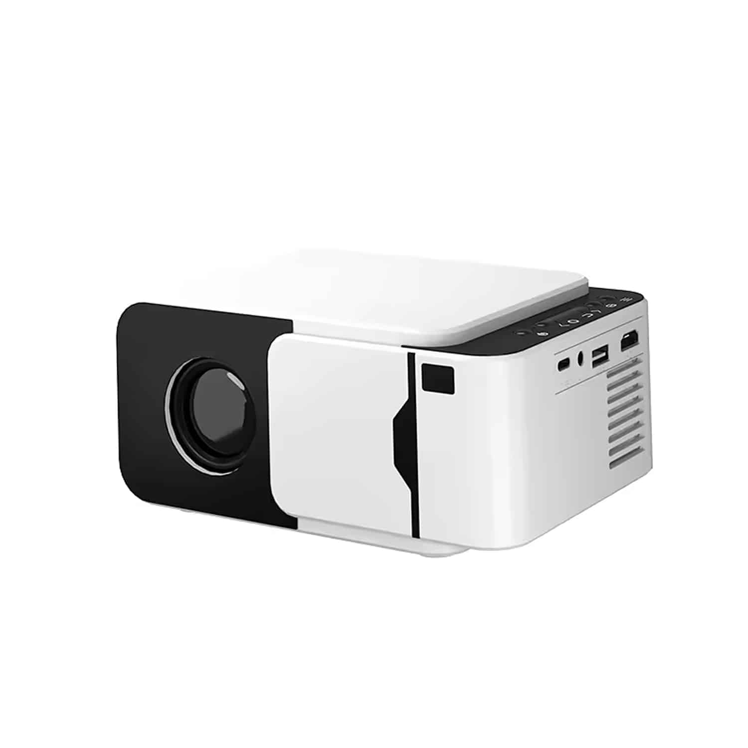 BeamitPoke 4K Ultra HD Portable Projector with WiFi6