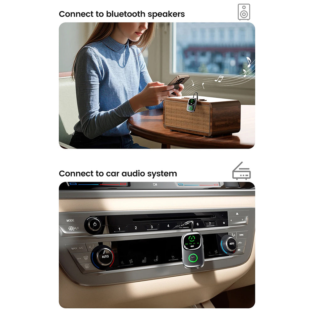 BemitKo Bluetooth Transmitter for TV