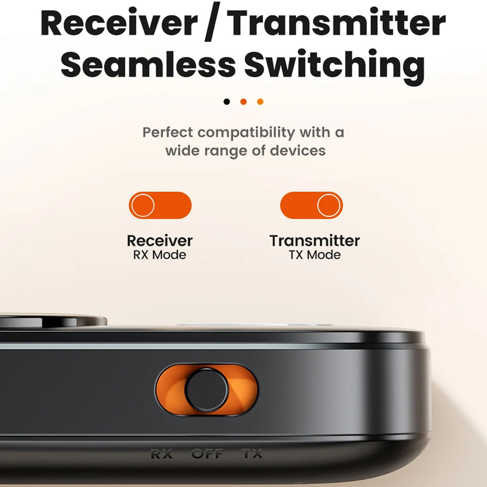 BemitKo Bluetooth Transmitter for TV