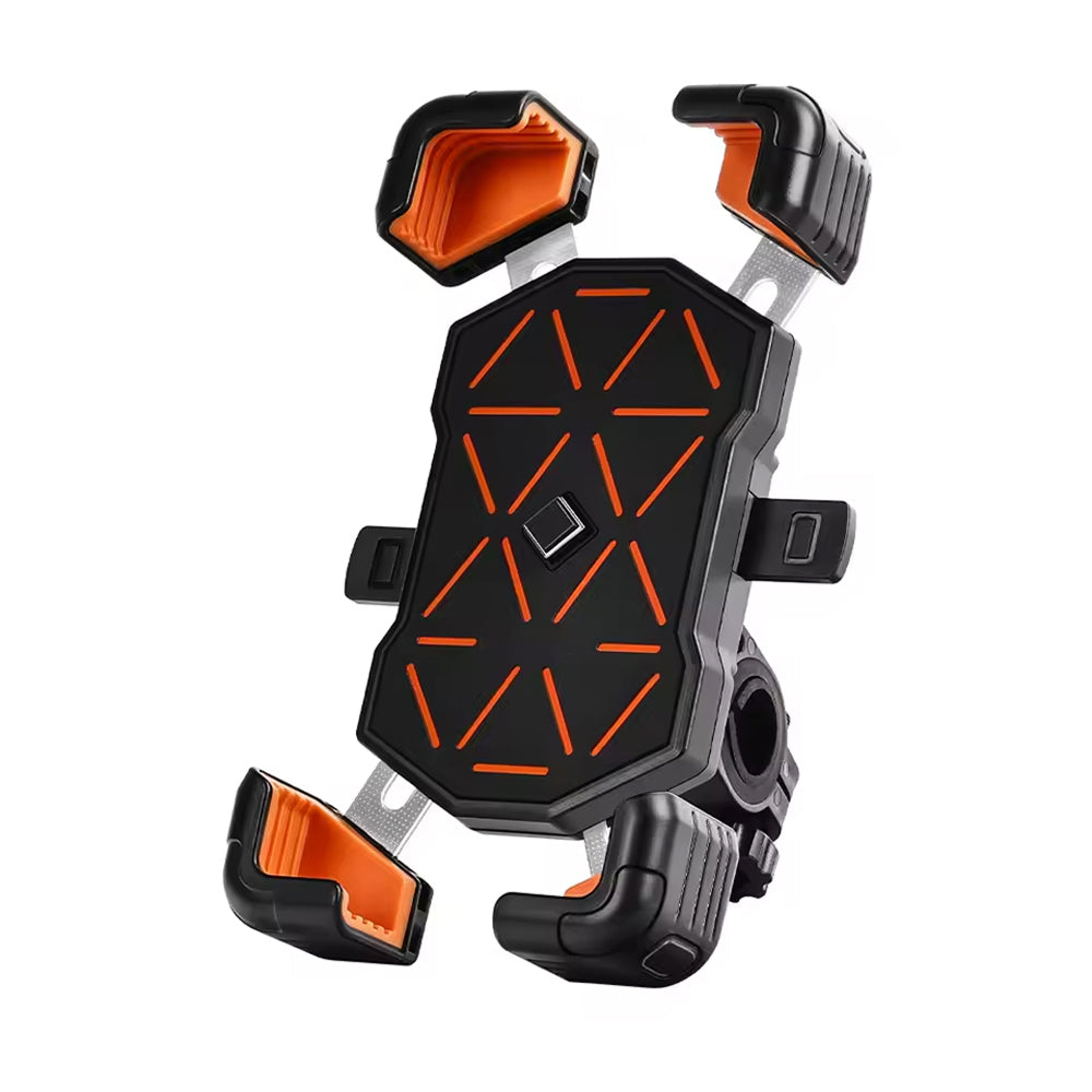 BikeClawi Universal Motorcycle and Bicycle Phone Mount