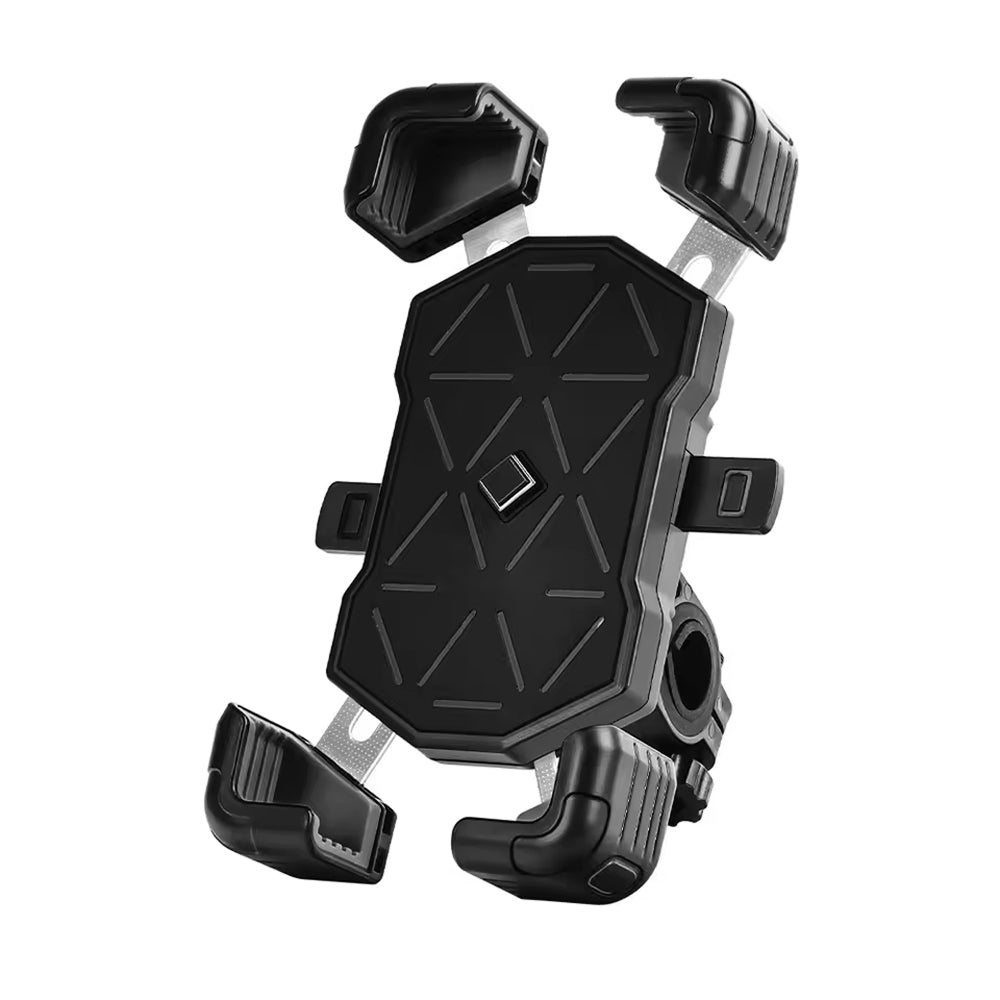 BikeClawi Universal Motorcycle and Bicycle Phone Mount