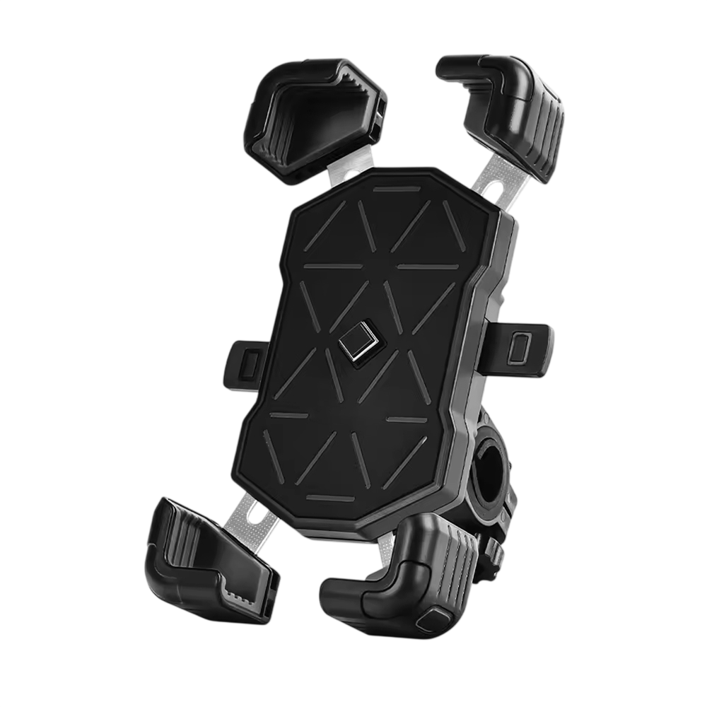 BikeClawi Universal Motorcycle and Bicycle Phone Mount