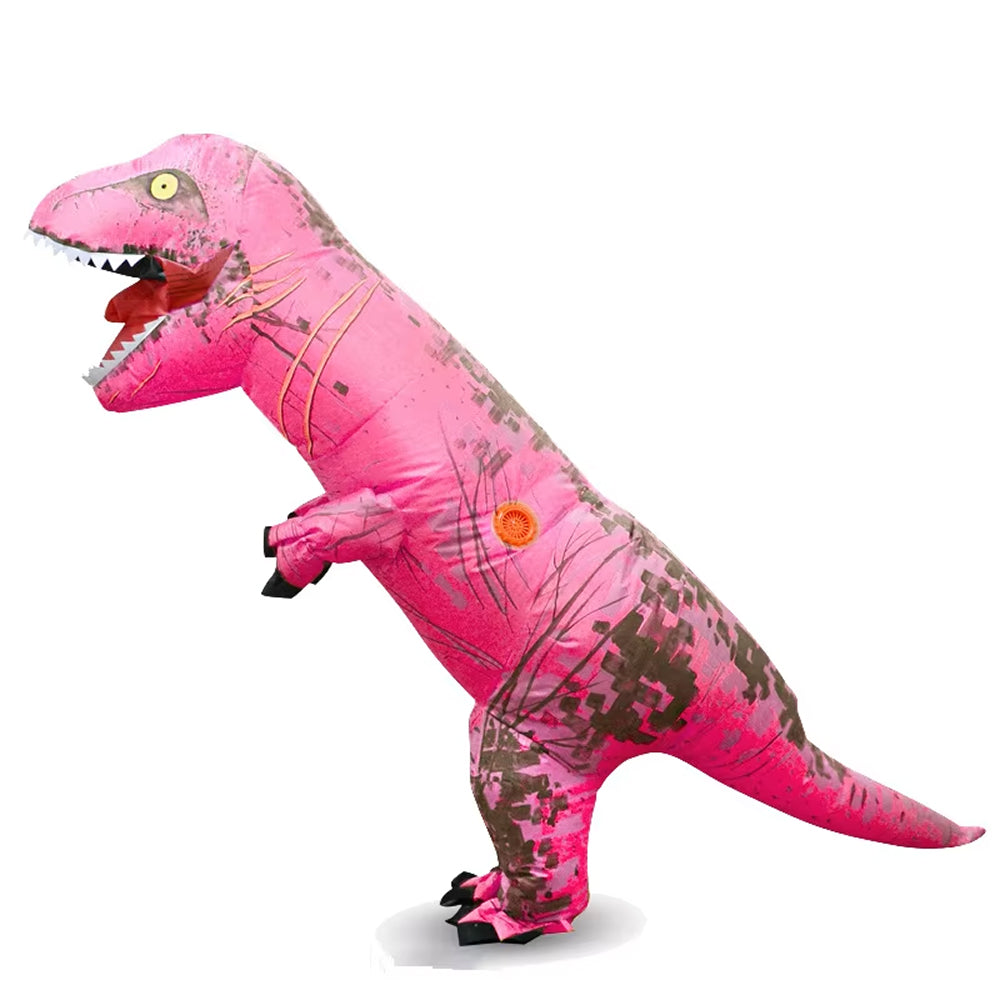 BooSpuk Inflatable Dinosaur Costume for Adults & Teens