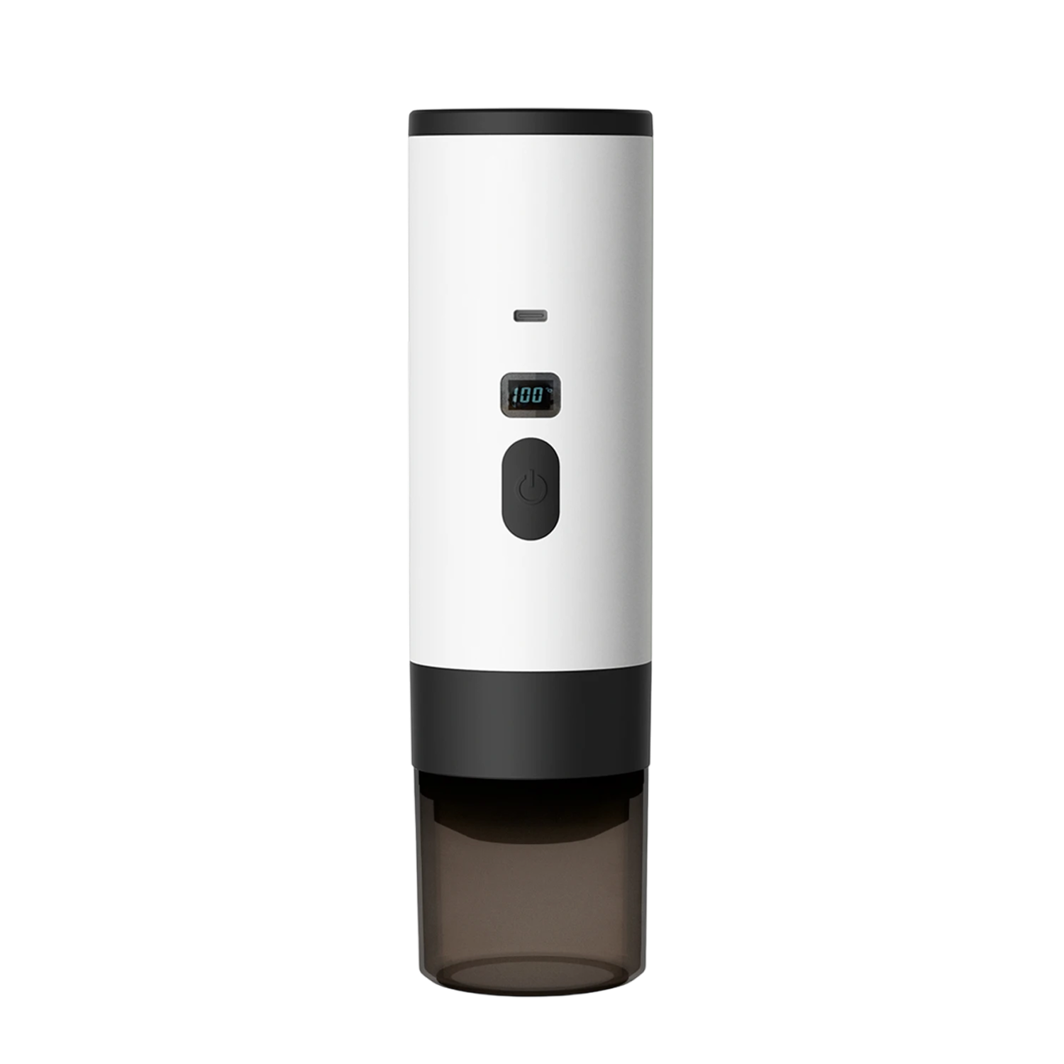 BrewyCup Portable Coffee Maker | 15Bar Wireless Espresso