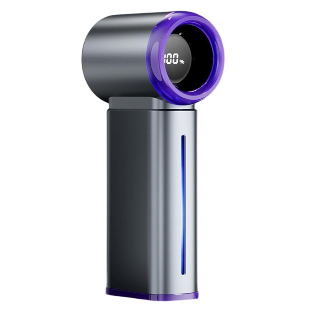 BrizeeFan 3-in-1 Turbo Handheld Fan with Misting Hydration