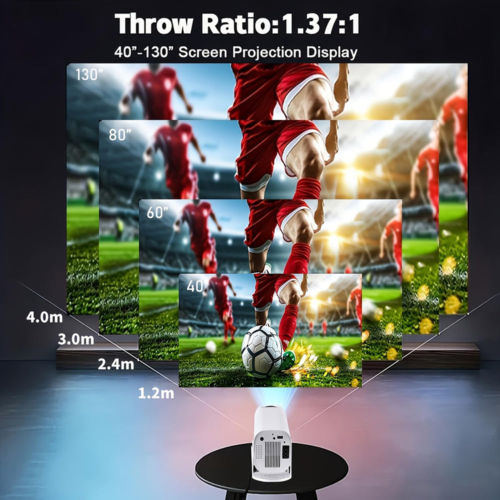 PlayiPix Sports Projector