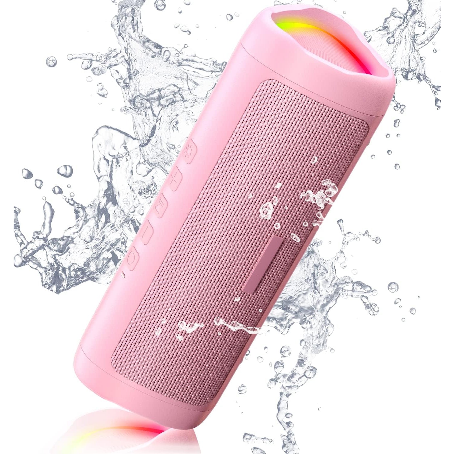EchoWildi Portable Speaker for Outdoors