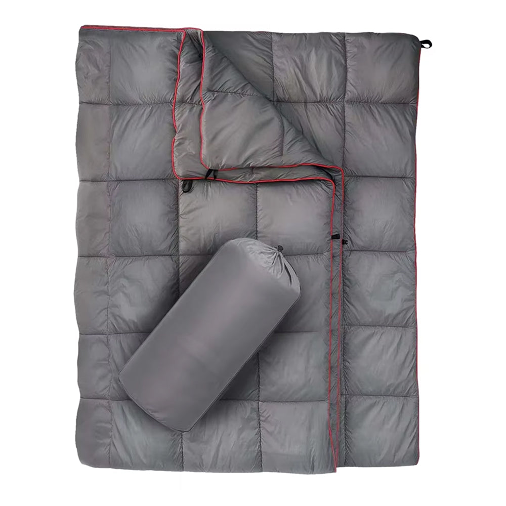 CampHuggi Wearable Waterproof Camping Blanket for Outdoor