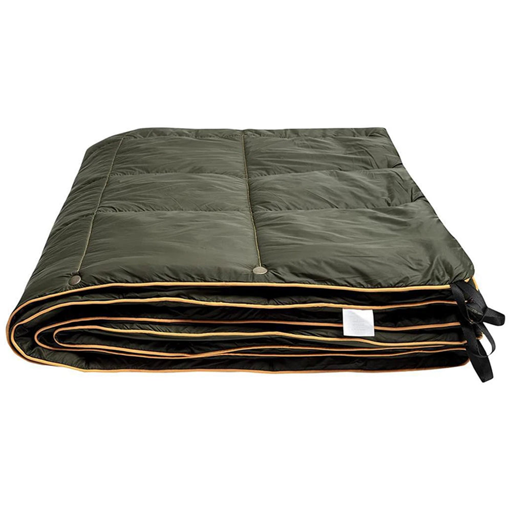CampHuggi Wearable Waterproof Camping Blanket for Outdoor