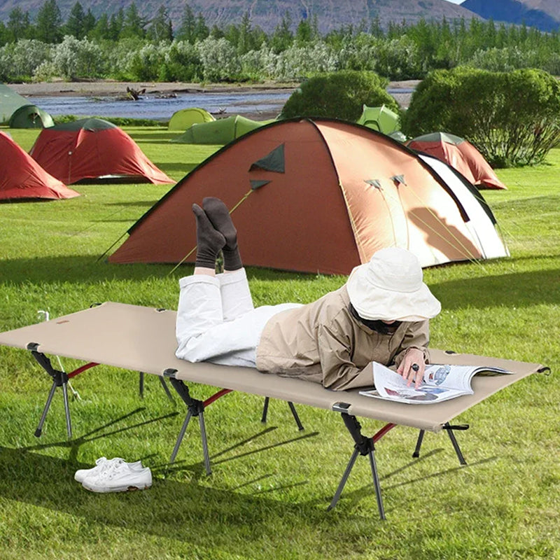 CampyCot Folding Camping Cot