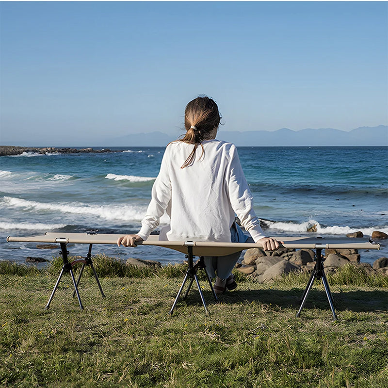 CampyCot Folding Camping Cot