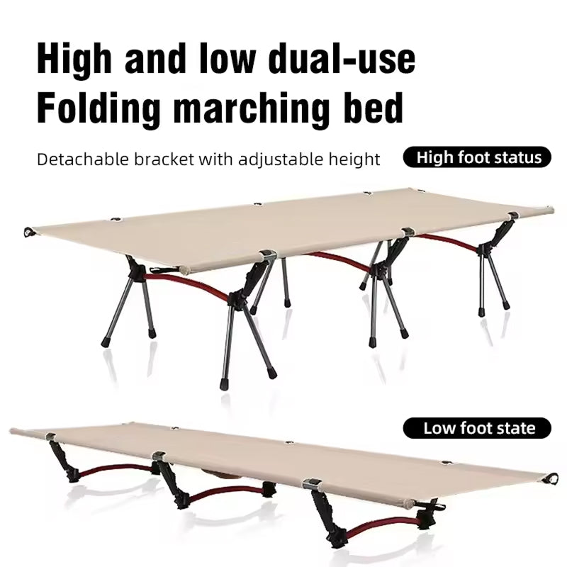 CampyCot Folding Camping Cot