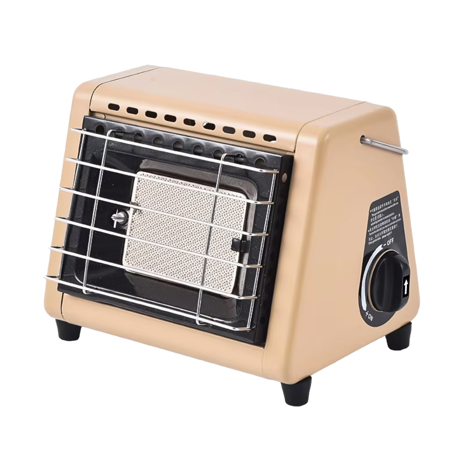 CampyTrix Portable Outdoor Heater