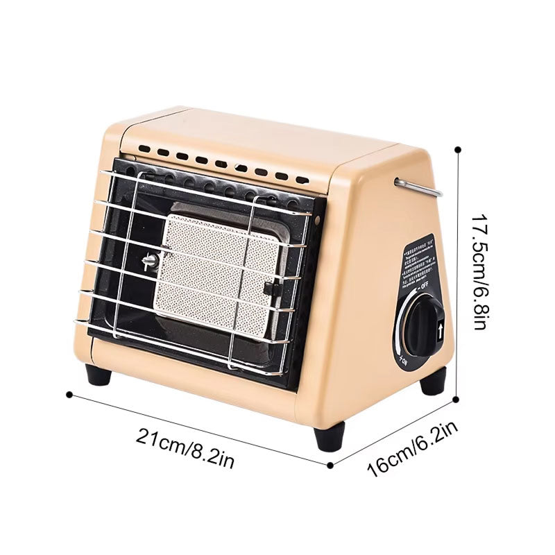 CampyTrix Portable Outdoor Heater