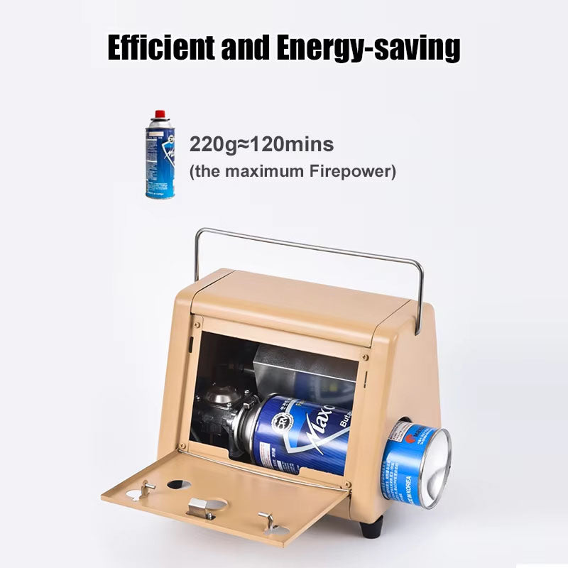 CampyTrix Portable Outdoor Heater