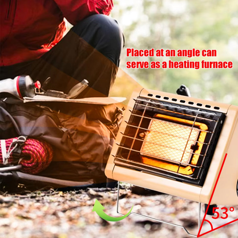 CampyTrix Portable Outdoor Heater