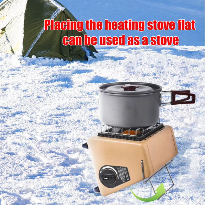 CampyTrix Portable Outdoor Heater