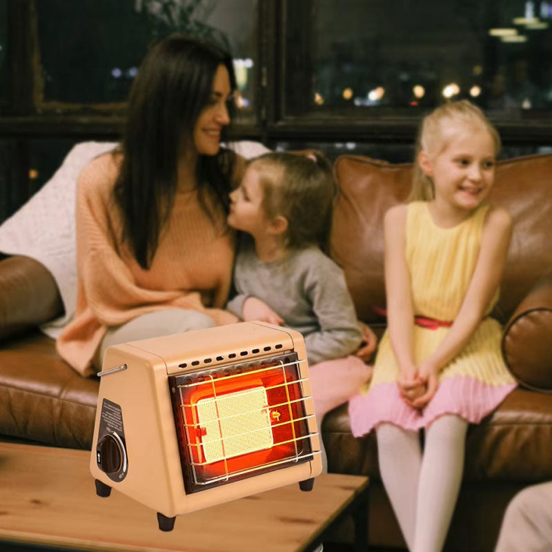 CampyTrix Portable Outdoor Heater