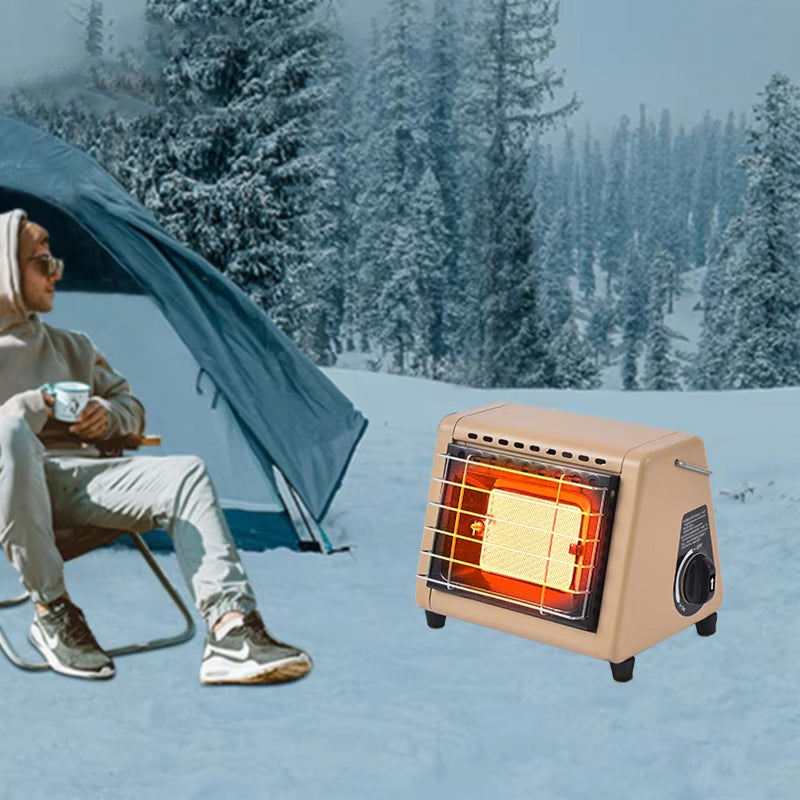 CampyTrix Portable Outdoor Heater