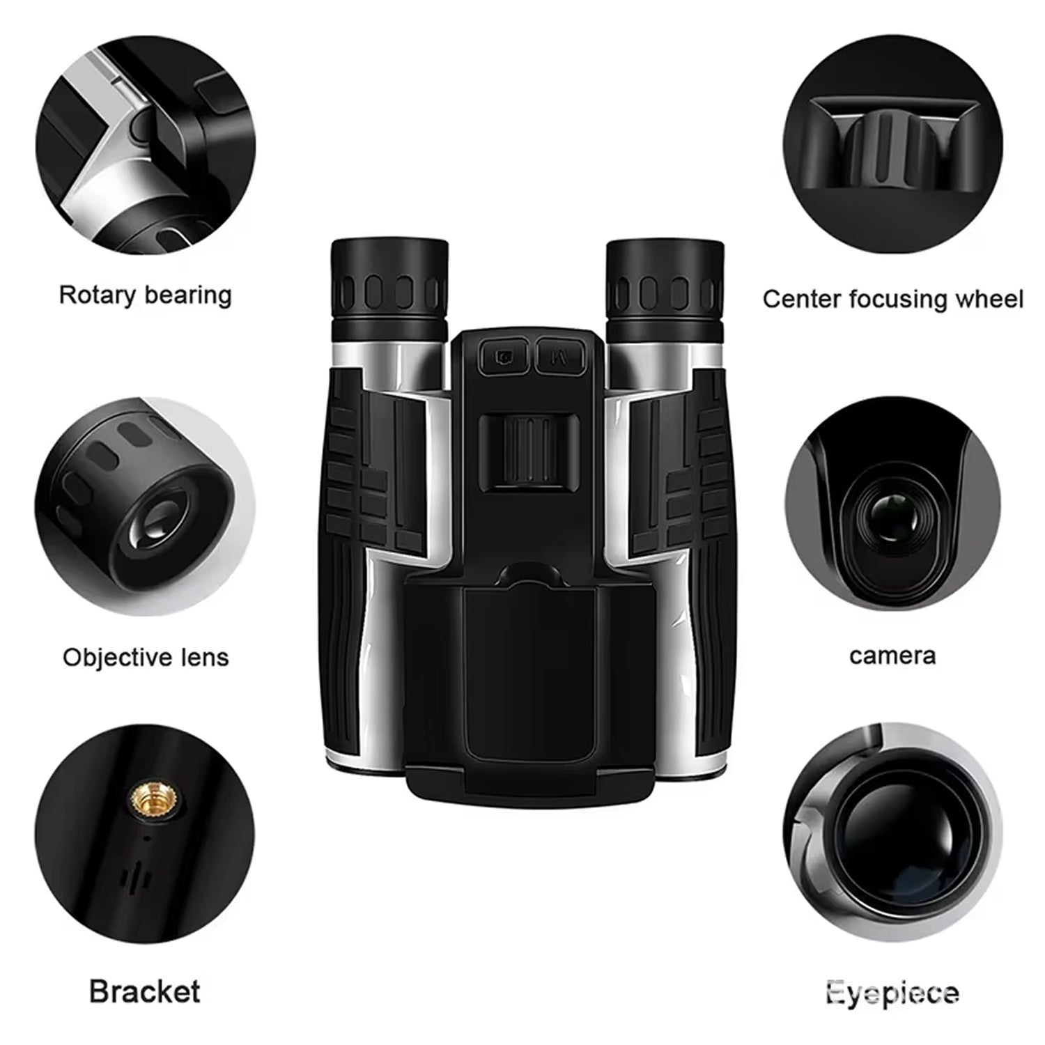 Sightrag Binocular Digital Camera
