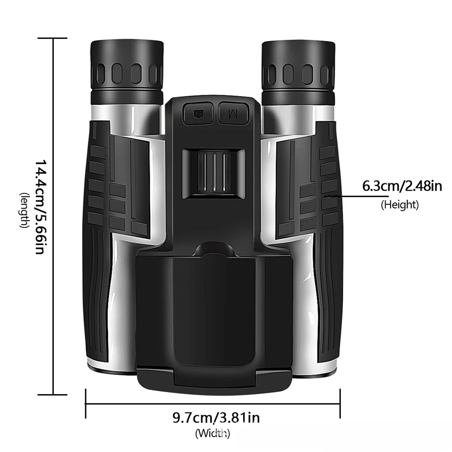 Sightrag Binocular Digital Camera