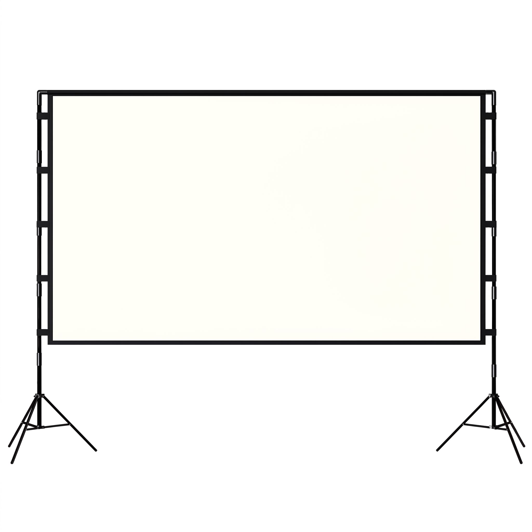 ScrinView Outdoor Projector Screen for Sports