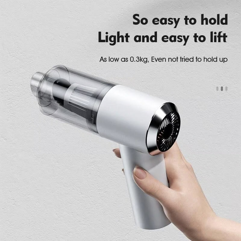 Cleanovaz Car Vacuum Cleaner