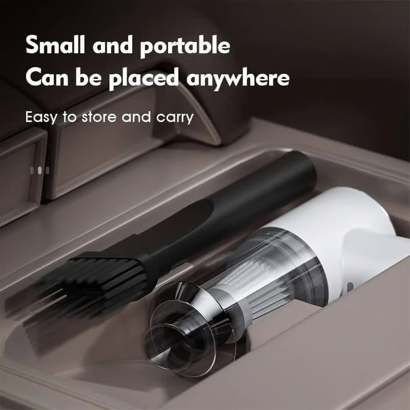 Cleanovaz Car Vacuum Cleaner