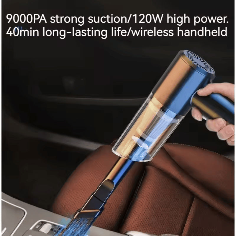 Cleanovaz Car Vacuum Cleaner