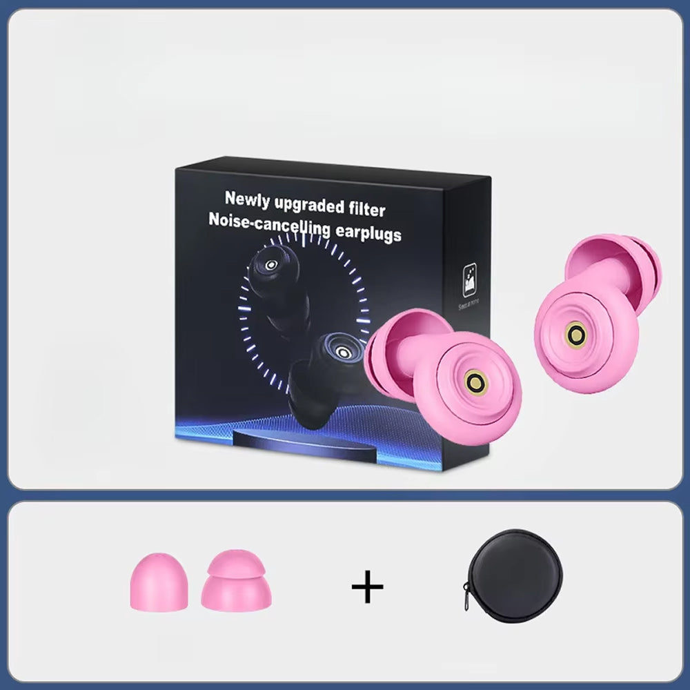Concestay High-Fidelity Earplugs for Music and Sleep