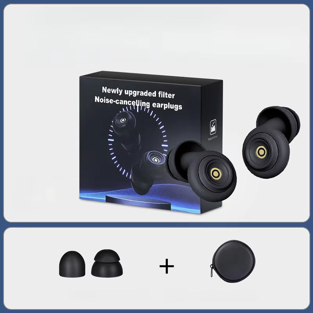 Concestay High-Fidelity Earplugs for Music and Sleep