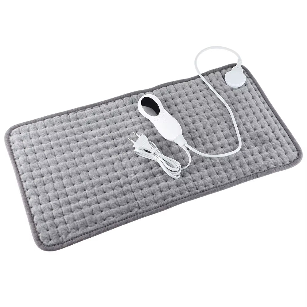 CozBlis Flexible Electric Heating Pad with 10 Heat Levels