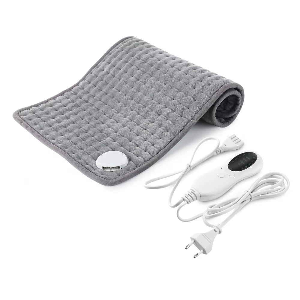 CozBlis Flexible Electric Heating Pad with 10 Heat Levels