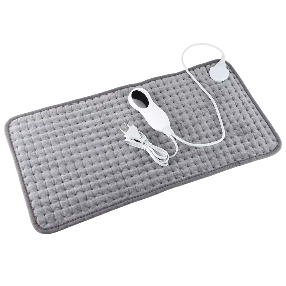 CozBlis Flexible Electric Heating Pad with 10 Heat Levels