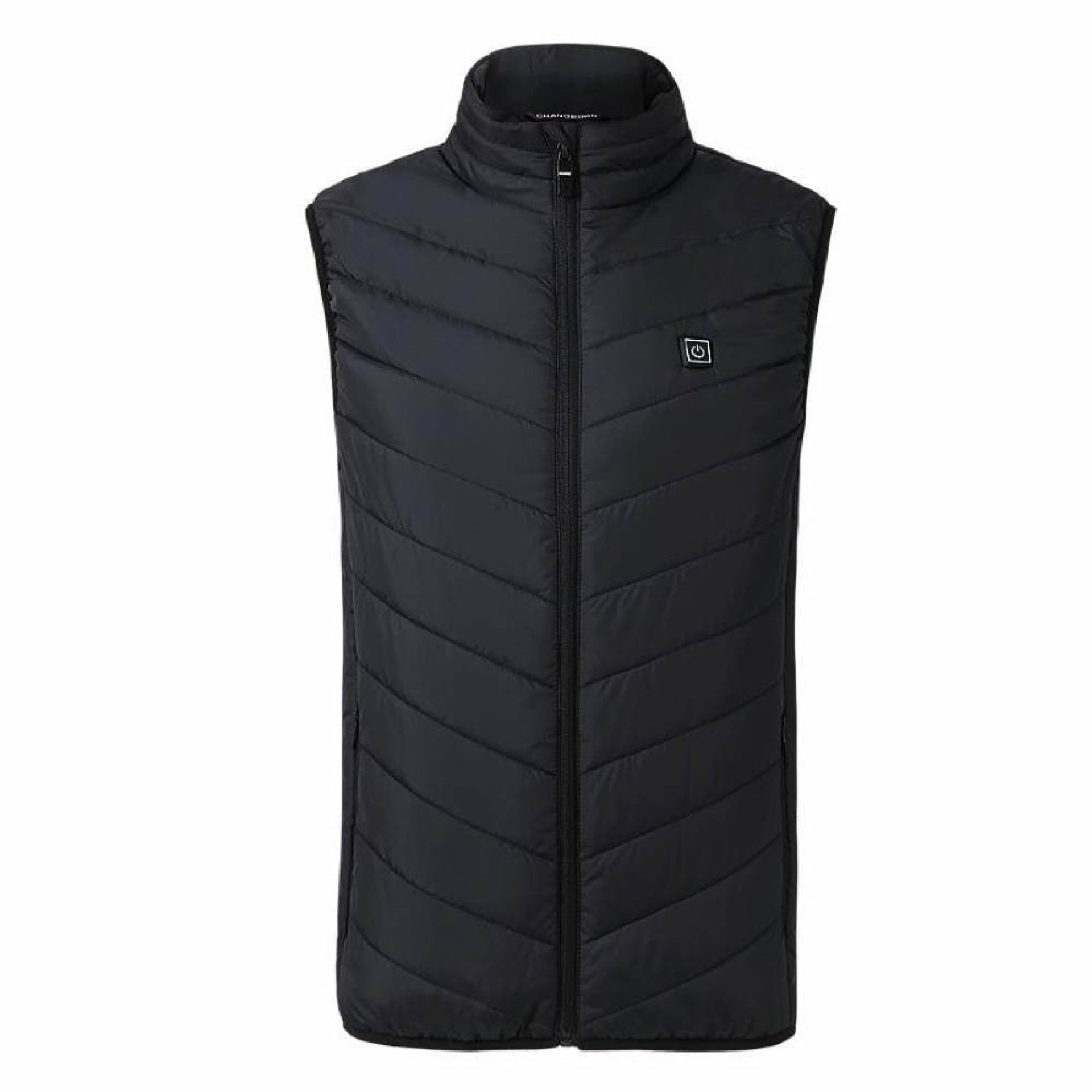 CryoFig Heated Outdoor Vest with 9 Zones and 10,000mAh Battery