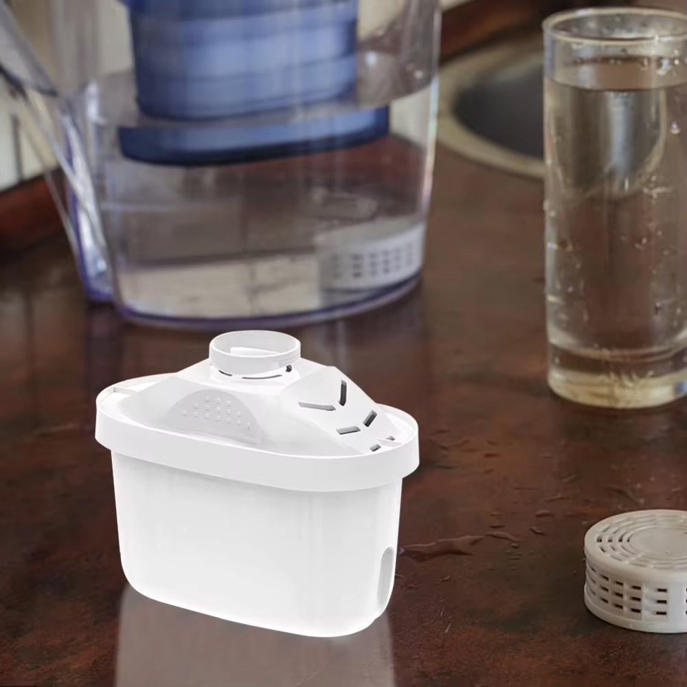 CrysTap 3.5L Water Filter Pitcher