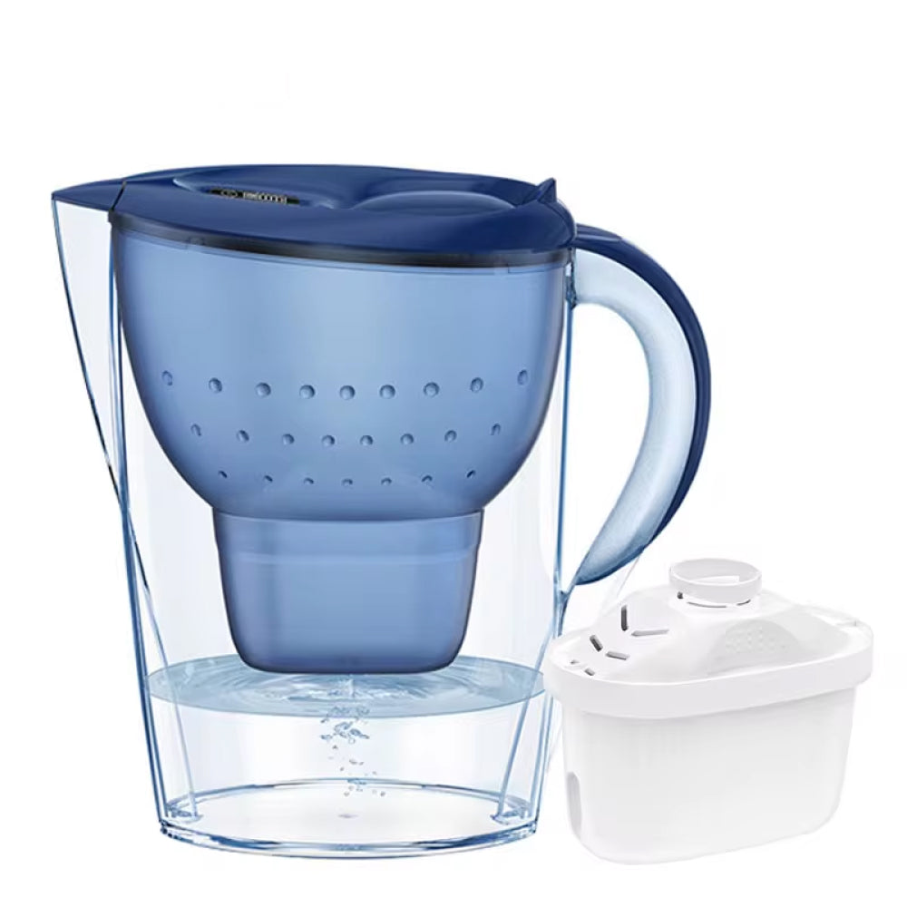 CrysTap 3.5L Water Filter Pitcher