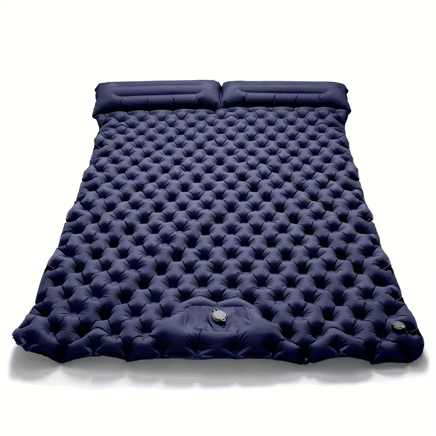 CusiTuxas Double Camping Sleeping Pad 4-Inch Thickness