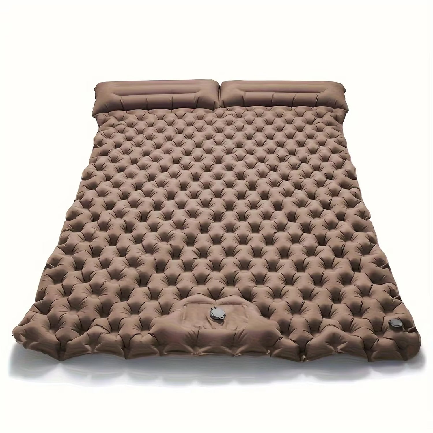 CusiTuxas Double Camping Sleeping Pad 4-Inch Thickness