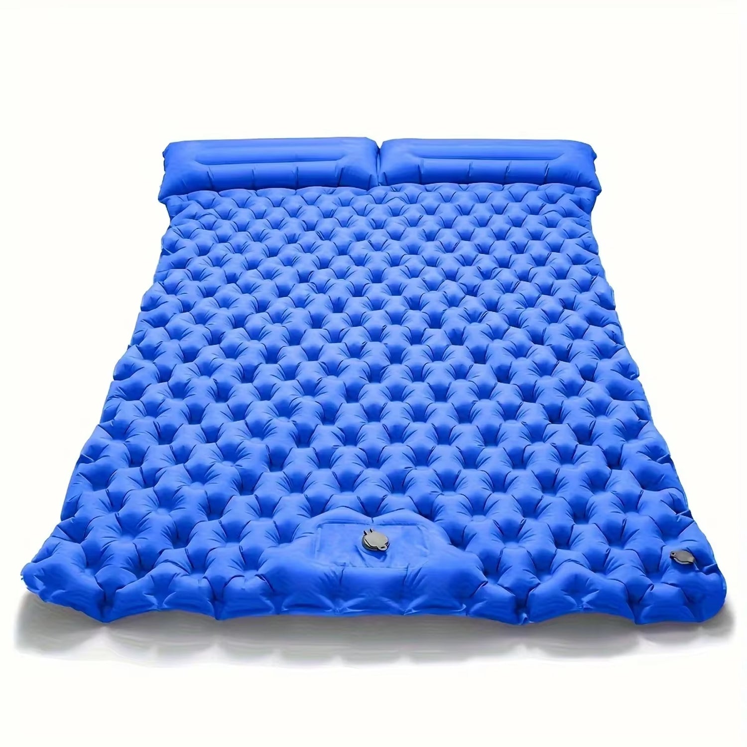 CusiTuxas Double Camping Sleeping Pad 4-Inch Thickness