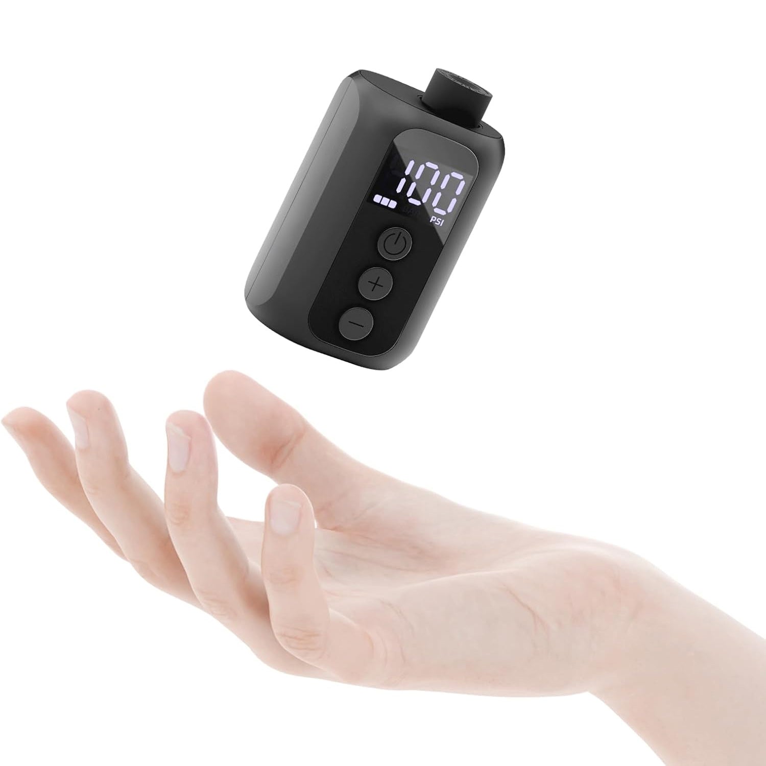 CyclPumpi Electric Bike Pump