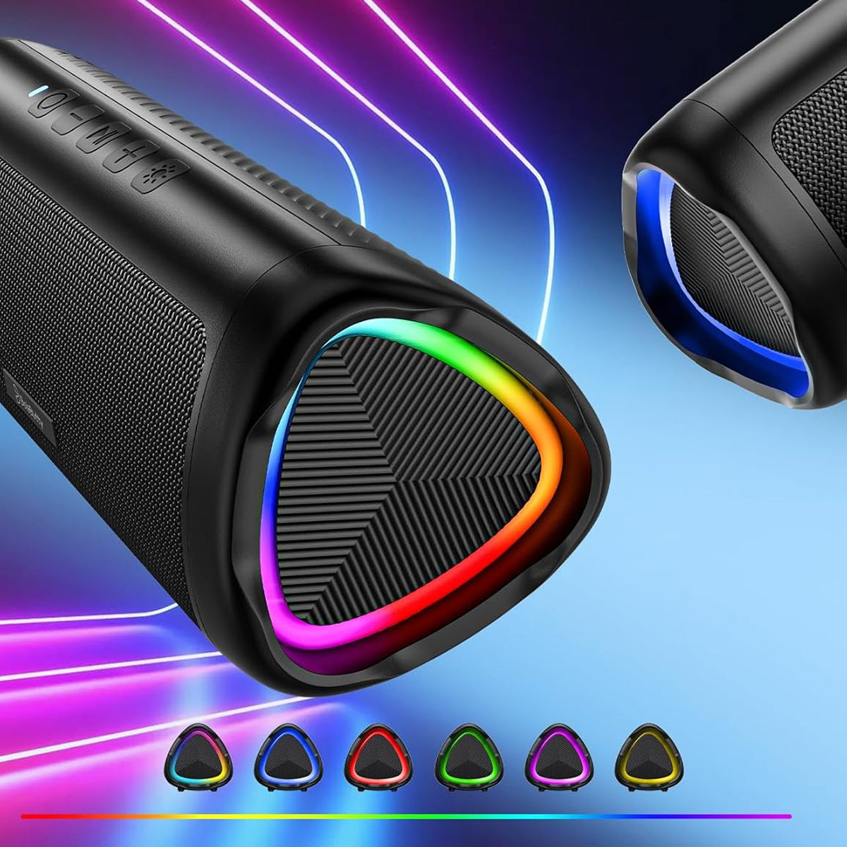 EchoWildi Portable Speaker for Outdoors