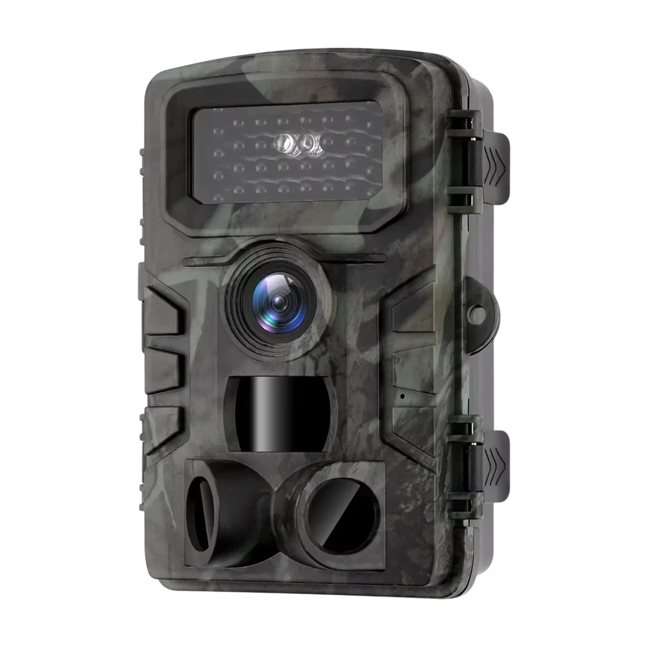 Dark4llow 58MP Trail Hunting Camera with Night Vision & 0.2s Trigger