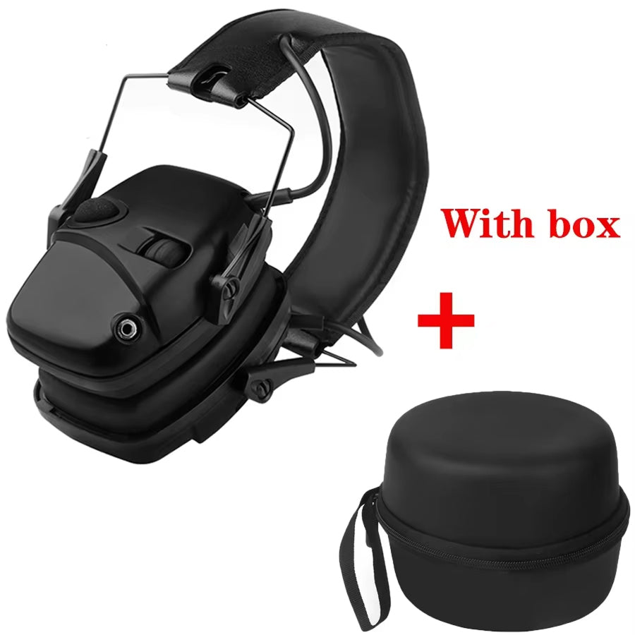 DecilMaxi Electronic Shooting Earmuffs