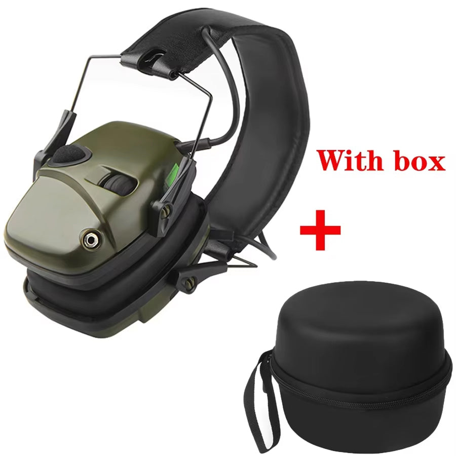 Kolvyx NRR 22dB Electronic Shooting Hearing Protection