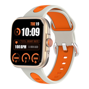 DelpinWat 30M Waterproof Swimming Smartwatch with GNSS