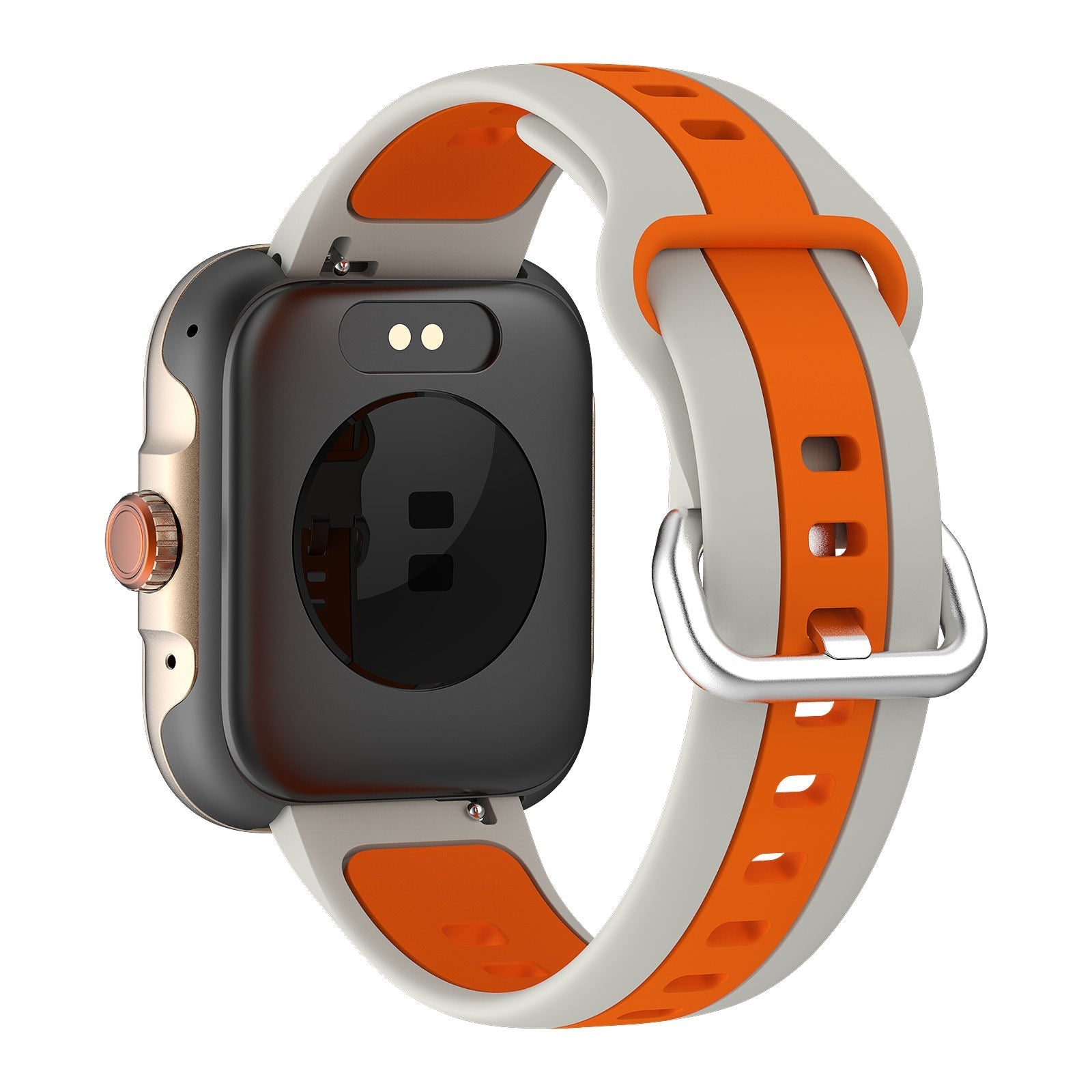 DelpinWat 30M Waterproof Swimming Smartwatch with GNSS