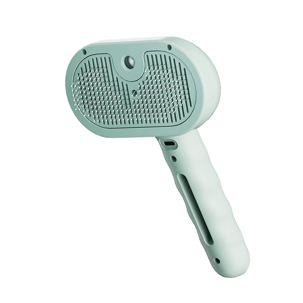 DeshyPup Professional Pet Grooming Brush for Long Hair