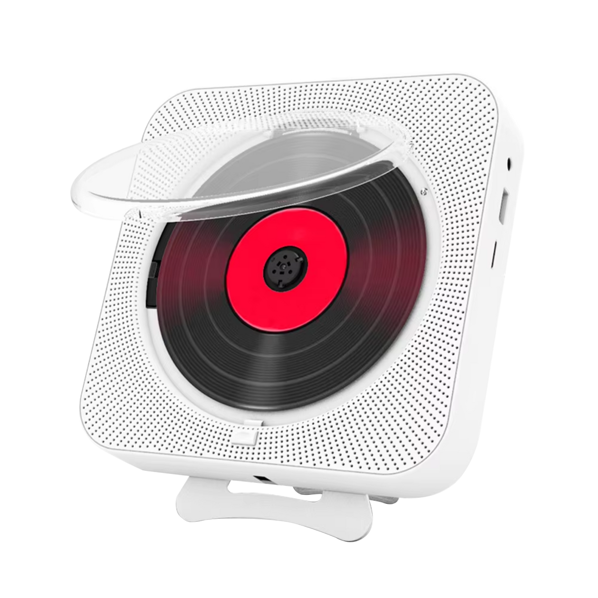 CeedyPlay 6-in-1 Radio with CD Player & Bluetooth Stereo System